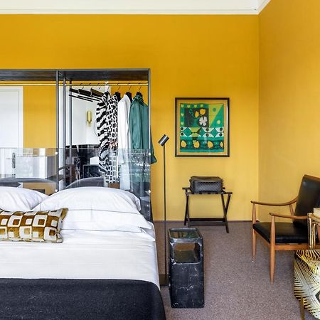 4F Boutique Hotel Firenze Eksteriør billede