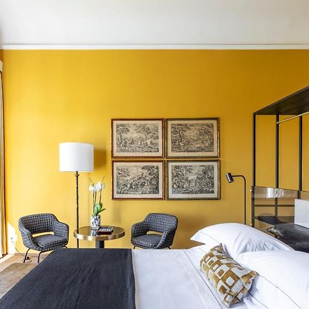 4F Boutique Hotel Firenze Eksteriør billede