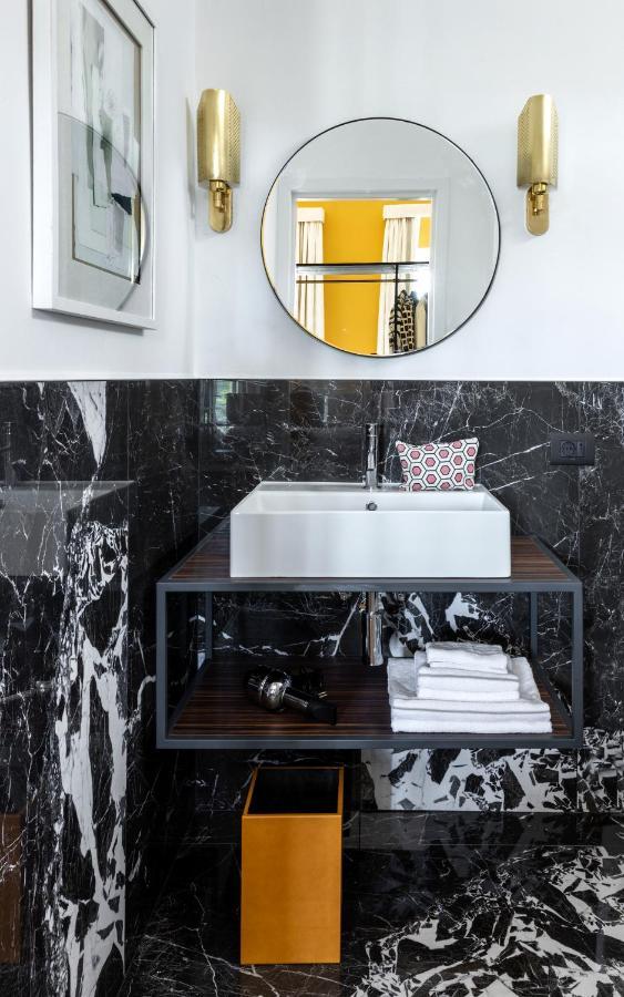 4F Boutique Hotel Firenze Eksteriør billede