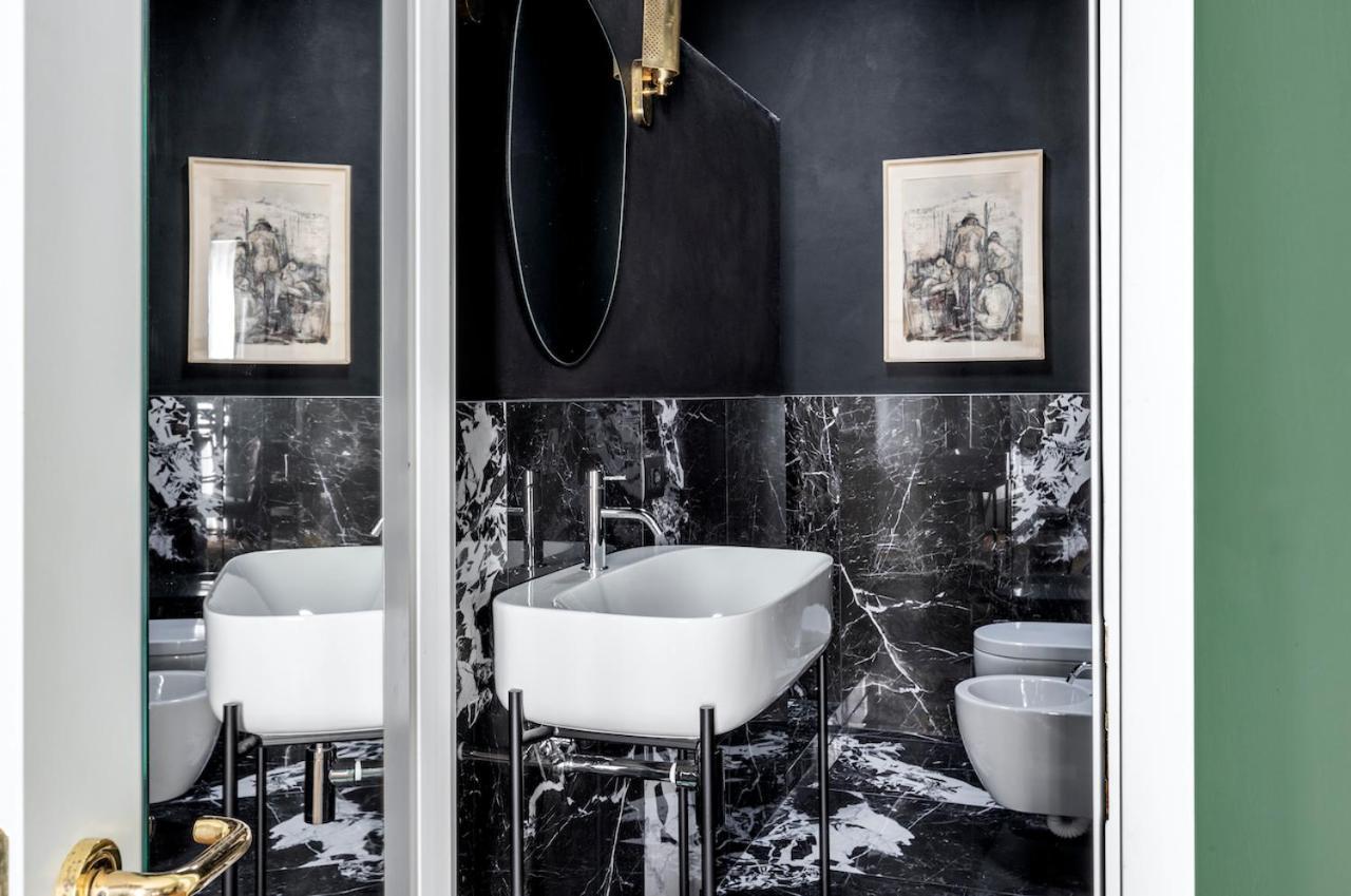 4F Boutique Hotel Firenze Eksteriør billede
