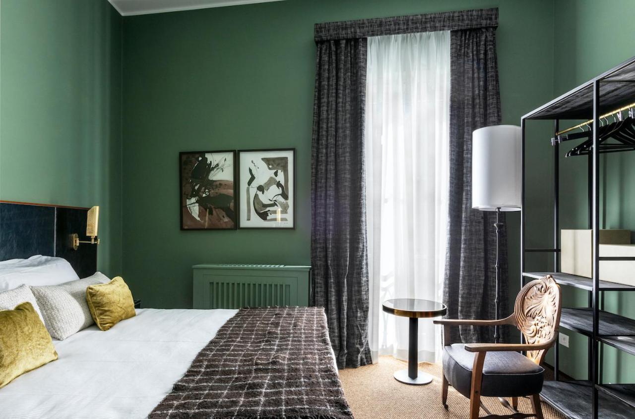 4F Boutique Hotel Firenze Eksteriør billede